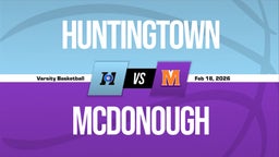 02/18 Highlights vs Huntingtown