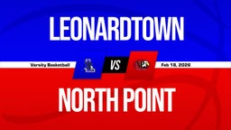 02/18 Highlights vs Leonardtown