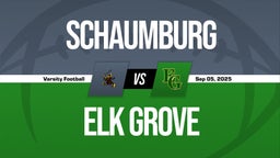 09/5 Highlights vs Schaumburg