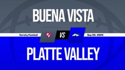 09/5 Highlights vs Buena Vista