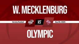 09/5 Highlights @ Olympic