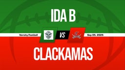 09/5 Highlights vs Ida B