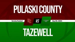09/5 Highlights vs Pulaski County