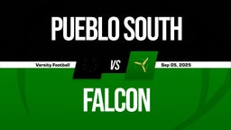 09/5 Highlights vs Pueblo South