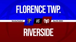 09/4 Highlights vs Florence Twp.