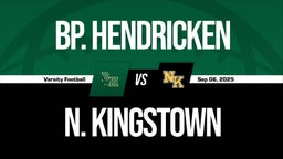 09/6 Highlights vs Bp. Hendricken