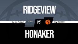09/5 Highlights vs Ridgeview