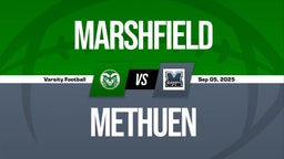 09/5 Highlights vs Marshfield