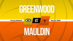 09/9 Highlights vs Greenwood