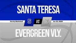 01/22 Highlights vs Santa Teresa