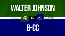 09/26 Highlights vs Walter Johnson