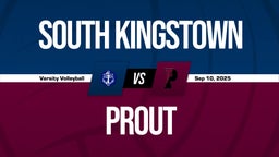 09/10 Highlights vs South Kingstown