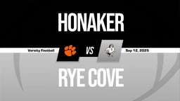 09/12 Highlights vs Honaker