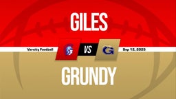 09/12 Highlights @ Grundy