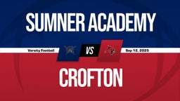 09/12 Highlights vs Sumner Academy