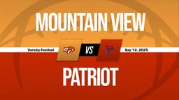 09/12 Highlights vs Mountain View