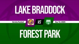 09/12 Highlights vs Lake Braddock