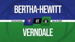 09/12 Highlights vs Bertha-Hewitt