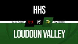09/12 Highlights vs HHS
