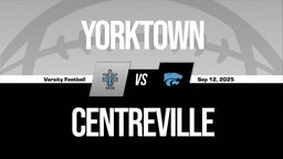 09/12 Highlights vs Yorktown