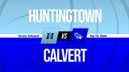 09/15 Highlights vs Huntingtown