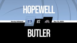 09/15 Highlights vs Hopewell
