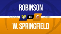 09/19 Highlights vs Robinson