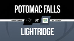 09/19 Highlights vs Potomac Falls