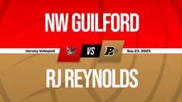09/23 Highlights vs NW Guilford