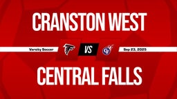 09/23 Highlights vs Cranston West