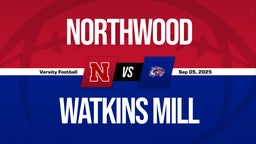 09/5 Highlights vs Northwood