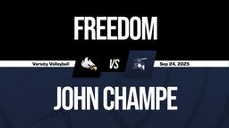 09/24 Highlights @ John Champe
