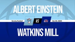 10/3 Highlights vs Albert Einstein