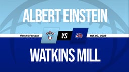 10/3 Highlights @ Watkins Mill