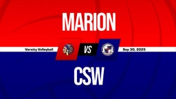 09/30 Highlights vs Marion