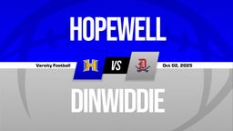 10/2 Highlights @ Dinwiddie