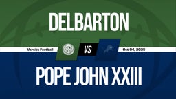 10/4 Highlights vs Delbarton