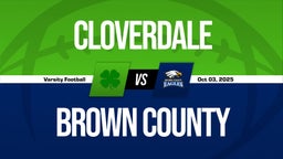 10/3 Highlights vs Cloverdale