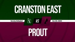 10/4 Highlights vs Cranston East