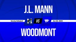 10/2 Highlights vs J.L. Mann