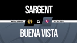 10/7 Highlights vs Sargent