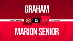 10/7 Highlights @ Marion Senior