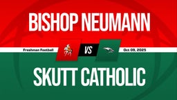 10/9 Highlights vs Bishop Neumann