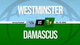 10/10 Highlights vs Westminster