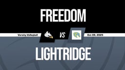 10/9 Highlights @ Lightridge