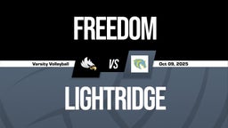 10/9 Highlights vs Freedom