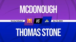 10/13 Highlights @ Thomas Stone