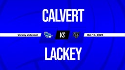 10/13 Highlights @ Lackey