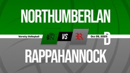10/9 Highlights vs Northumberland