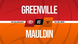 10/9 Highlights vs Greenville